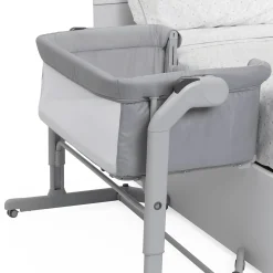 chicco Beistellbett NEXT2ME Magic EVO Grey Mist* Babybetten