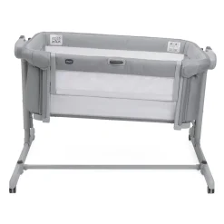 chicco Beistellbett NEXT2ME Magic EVO Grey Mist* Babybetten