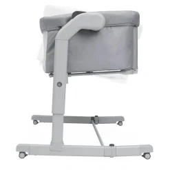 chicco Beistellbett NEXT2ME Magic EVO Grey Mist* Babybetten