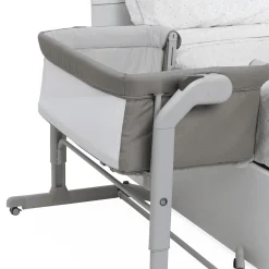 chicco Beistellbett NEXT2ME Magic EVO Desert Taupe* Babybetten