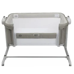 chicco Beistellbett NEXT2ME Magic EVO Desert Taupe* Babybetten