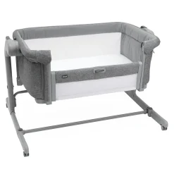 chicco Beistellbett NEXT2ME Magic EVO Dark Grey* Babybetten