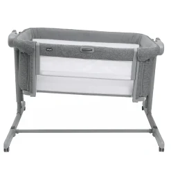 chicco Beistellbett NEXT2ME Magic EVO Dark Grey* Babybetten