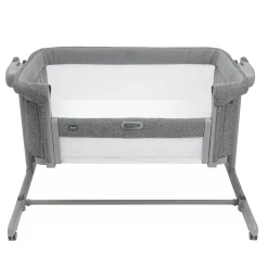 chicco Beistellbett NEXT2ME Magic EVO Dark Grey* Babybetten