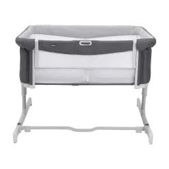 chicco Beistellbett NEXT2ME Twins Magnet Grey* Babybetten