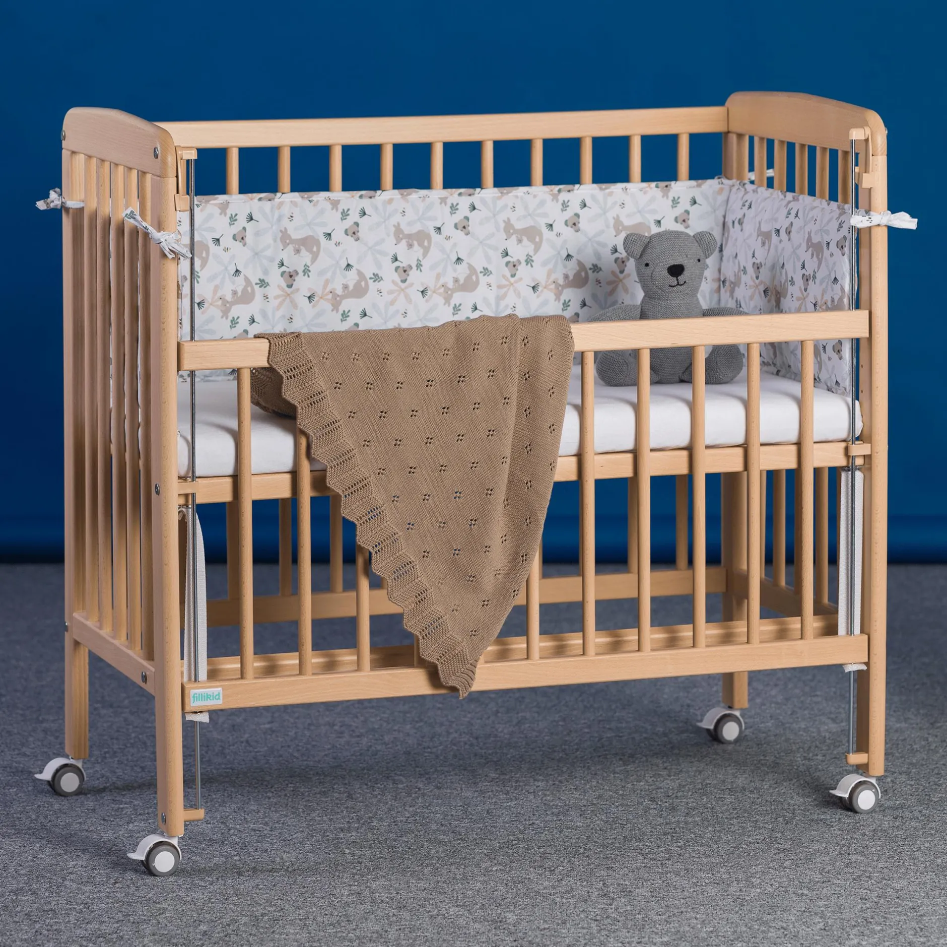 fillikid Beistellbett Nino* Babybetten