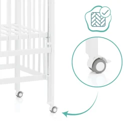 fillikid Beistellbett Nino* Babybetten