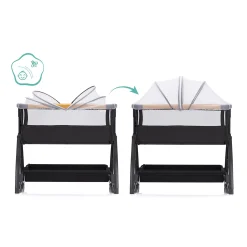 fillikid Beistellbett Scandic* Babybetten