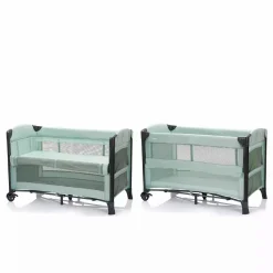 fillikid Beistellbett Zürich Mint* Babybetten|Reisebetten & Zubehör