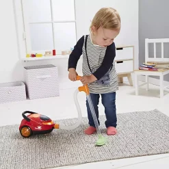 vedes BEK Staubsauger*Kinder Rollenspiele|Spielzeug Ab 3 Jahren