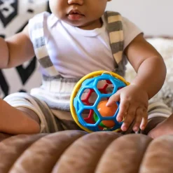 baby einstein Bendy Ball mit Rassel* Krabbelspielzeug|Rasseln & Greiflinge