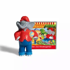 tonies Benjamin Blümchen - Zookindergarten*Kinder Musik|Spielzeug Ab 3 Jahren