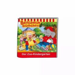 tonies Benjamin Blümchen - Zookindergarten*Kinder Musik|Spielzeug Ab 3 Jahren