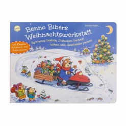 Arena Benno Bibers Weihnachtswerkstatt*Kinder Kinderbücher