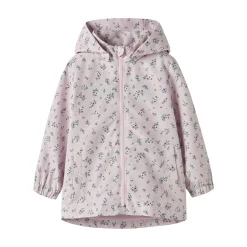 name it Übergangsjacke Geblümt* Regenbekleidung