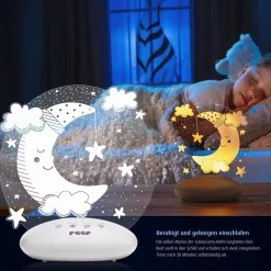 reer Beruhigungslicht ColourLumy Mond* Nachtlichter