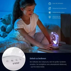reer Beruhigungslicht ColourLumy Mond* Nachtlichter