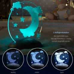 reer Beruhigungslicht ColourLumy Mond* Nachtlichter