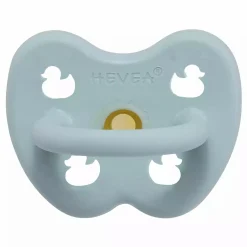 HEVEA Beruhigungssauger Baby Blue 0 - 3 Monate* Schnuller