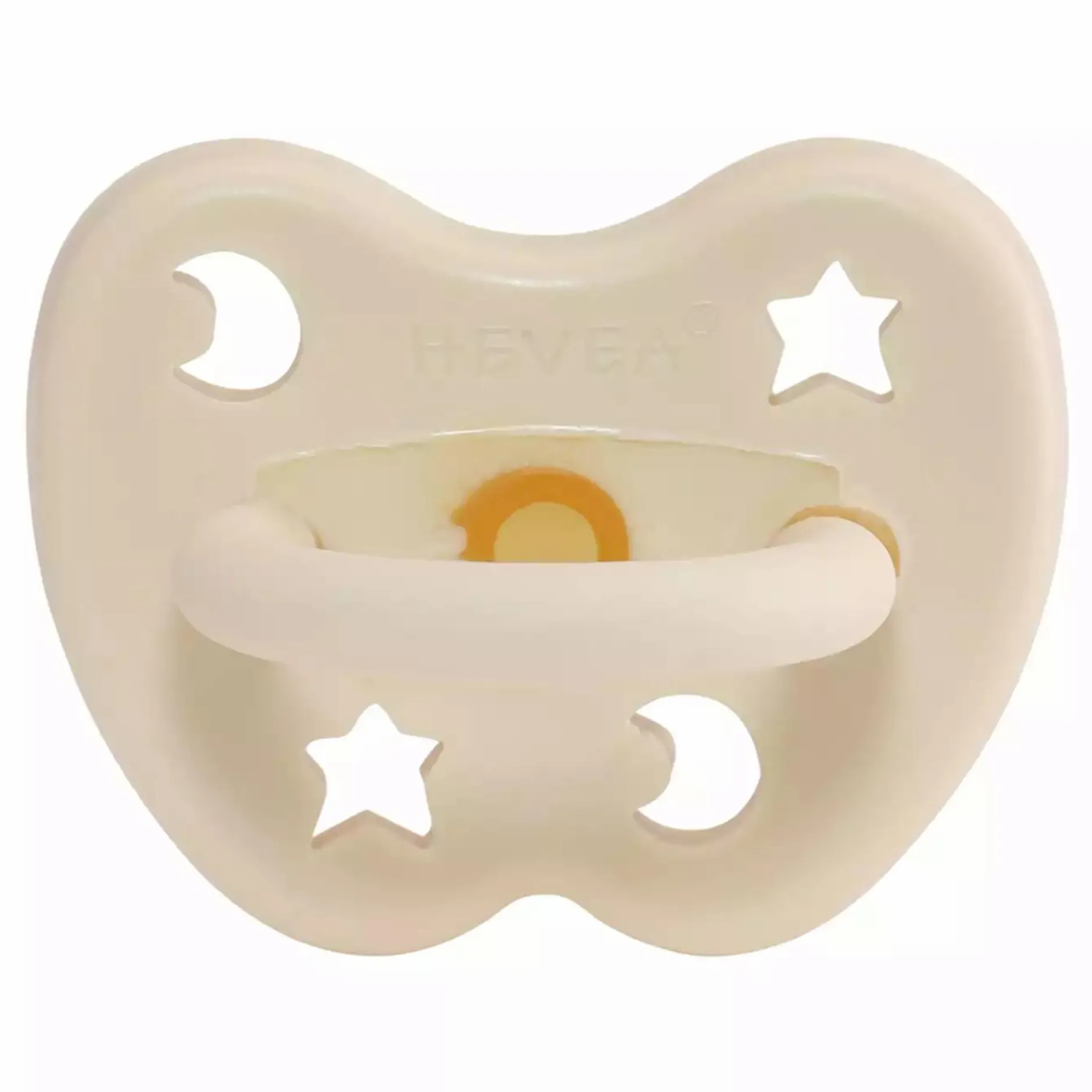 HEVEA Beruhigungssauger Milky White ab 3 Monaten* Schnuller