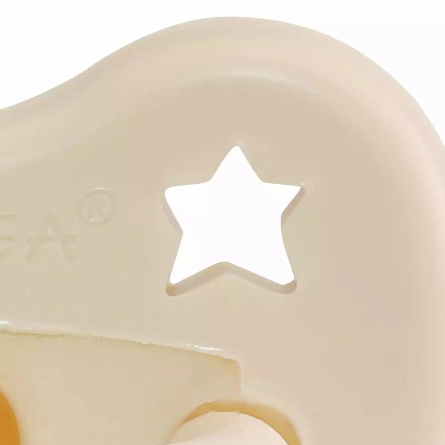 HEVEA Beruhigungssauger Milky White ab 3 Monaten* Schnuller