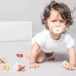 HEVEA Beruhigungssauger Milky White ab 3 Monaten* Schnuller