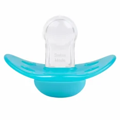 medela baby Beruhigungssauger Original DUO Türkis 6-18 Monate* Schnuller