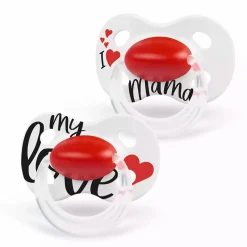 medela baby Beruhigungssauger Original DUO Signature 6 - 18 Monate* Schnuller