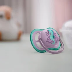 PHILIPS AVENT Beruhigungssauger Ultra Air 6-18 Monate SCF085/61* Schnuller