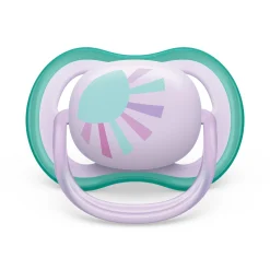 PHILIPS AVENT Beruhigungssauger Ultra Air 0-6 Monate SCF085/59* Schnuller