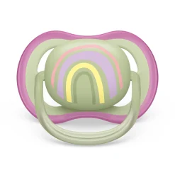 PHILIPS AVENT Beruhigungssauger Ultra Air 0-6 Monate SCF085/59* Schnuller