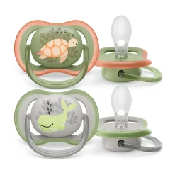 PHILIPS AVENT Beruhigungssauger Ultra Air 6-18 Monate SCF085/60* Schnuller