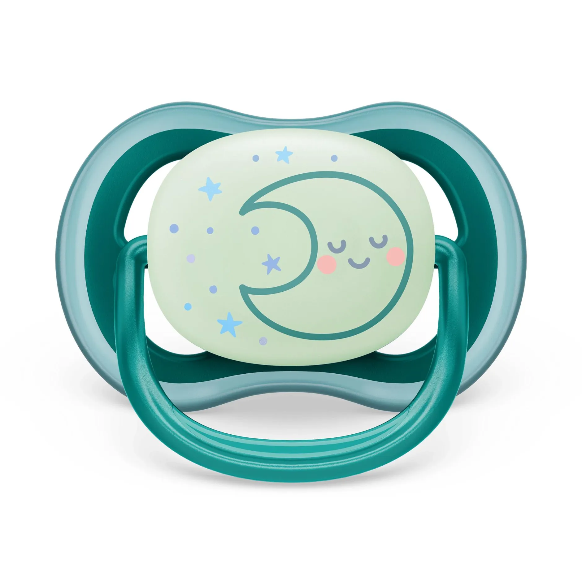 PHILIPS AVENT Beruhigungssauger Ultra Air Nighttime 6-18 Monate SCF376/13* Schnuller