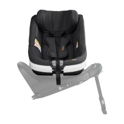 BeSafe Beyond 360 Anthracite Mesh*Kinder Kindersitze 9-18 Kg, Gruppe 1