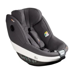 BeSafe Beyond 360 Dark Grey*Kinder Kindersitze 9-18 Kg, Gruppe 1