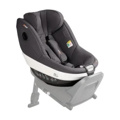 BeSafe Beyond 360 Dark Grey*Kinder Kindersitze 9-18 Kg, Gruppe 1