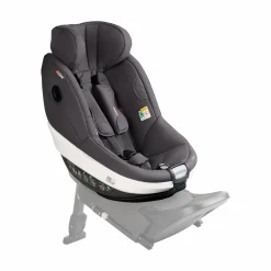 BeSafe Beyond 360 Dark Grey*Kinder Kindersitze 9-18 Kg, Gruppe 1
