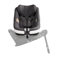 BeSafe Beyond 360 Dark Grey*Kinder Kindersitze 9-18 Kg, Gruppe 1