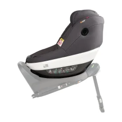 BeSafe Beyond 360 Dark Grey*Kinder Kindersitze 9-18 Kg, Gruppe 1