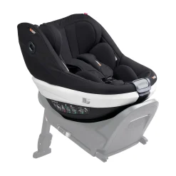 BeSafe Beyond 360 Fresh Black*Kinder Kindersitze 9-18 Kg, Gruppe 1