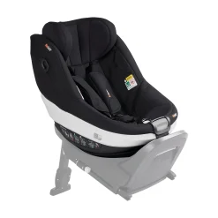 BeSafe Beyond 360 Fresh Black*Kinder Kindersitze 9-18 Kg, Gruppe 1