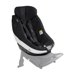 BeSafe Beyond 360 Fresh Black*Kinder Kindersitze 9-18 Kg, Gruppe 1