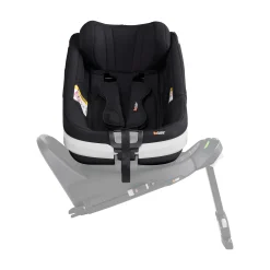 BeSafe Beyond 360 Fresh Black*Kinder Kindersitze 9-18 Kg, Gruppe 1