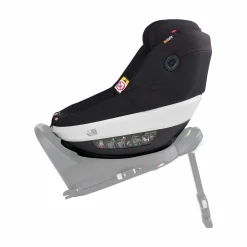 BeSafe Beyond 360 Fresh Black*Kinder Kindersitze 9-18 Kg, Gruppe 1