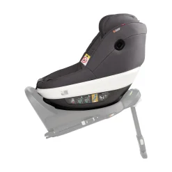 BeSafe Beyond Dark Grey*Kinder Kindersitze 9-18 Kg, Gruppe 1