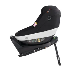 BeSafe Beyond Fresh Black*Kinder Kindersitze 9-18 Kg, Gruppe 1