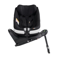 BeSafe Beyond Fresh Black*Kinder Kindersitze 9-18 Kg, Gruppe 1