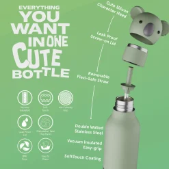 ASOBU Bestie Trinkflasche Koala* Flaschen & Sauger