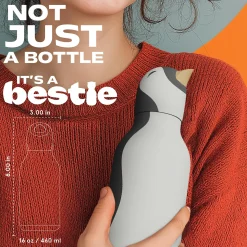 ASOBU Bestie Trinkflasche Pinguin* Flaschen & Sauger