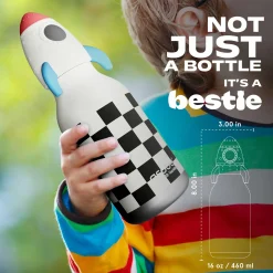 ASOBU Bestie Trinkflasche Rakete* Flaschen & Sauger